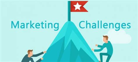 Challenges for Marketing Firms